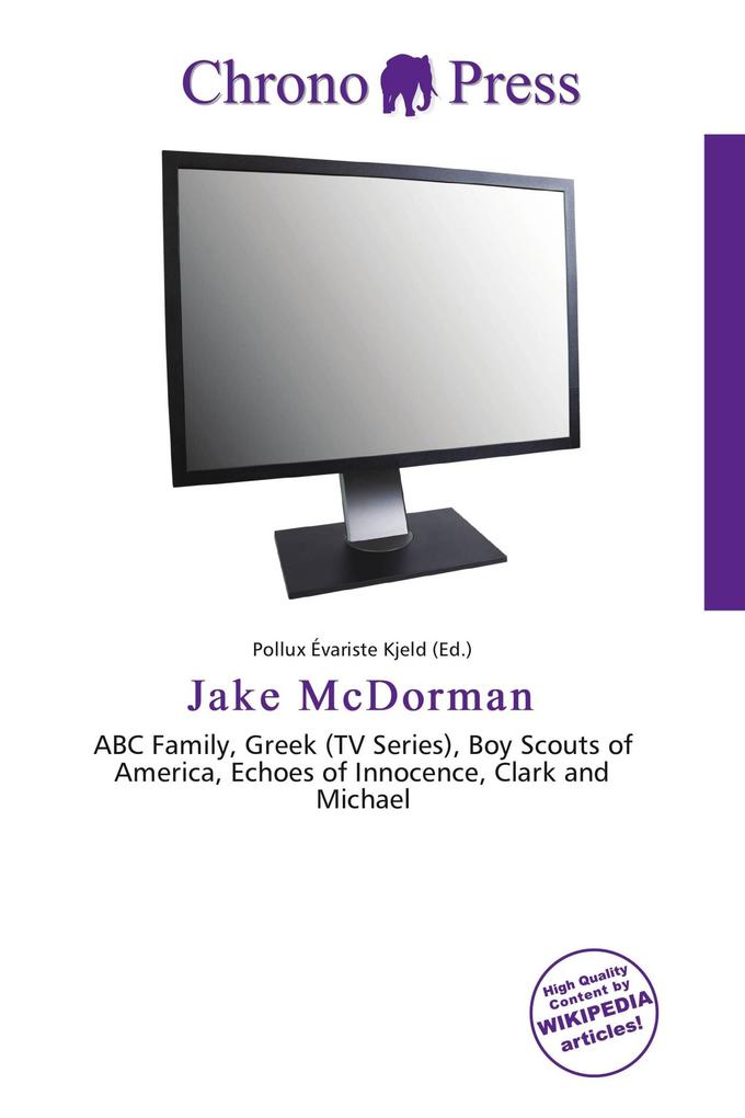 Jake McDorman