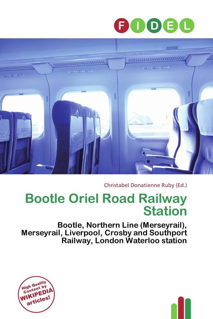 Bootle Oriel Road Railway Station