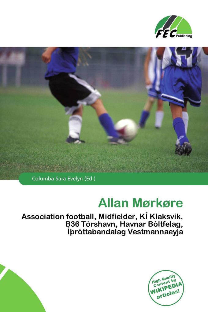 Allan Mørkøre