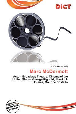 Marc McDermott