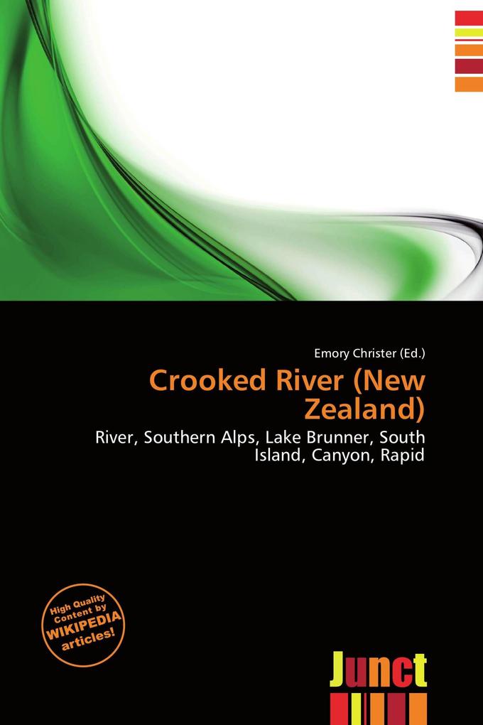 Crooked River (New Zealand)