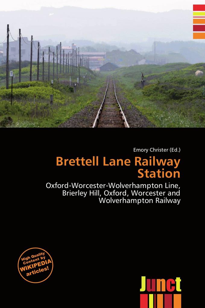 Brettell Lane Railway Station