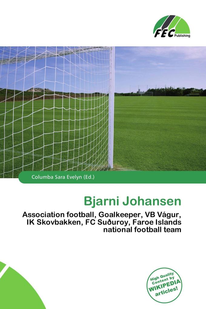Bjarni Johansen