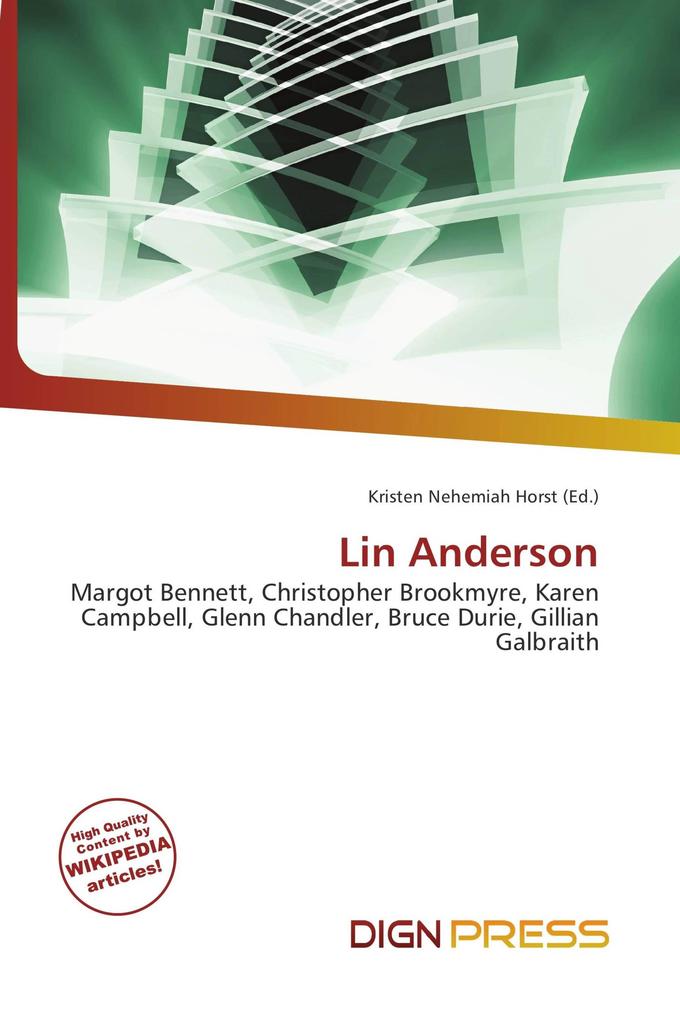 Lin Anderson