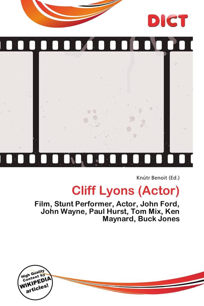 Cliff Lyons (Actor)
