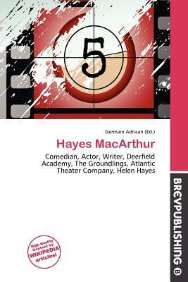 Hayes MacArthur