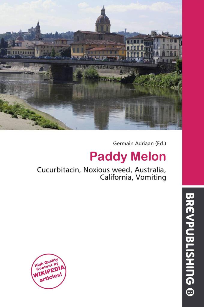 Paddy Melon