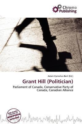 Grant Hill (Politician)