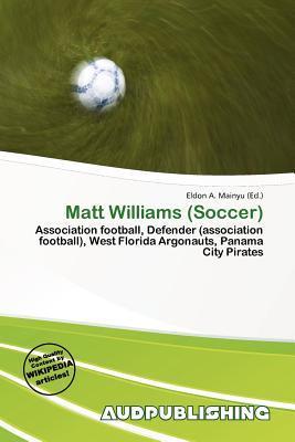 Matt Williams (Soccer)