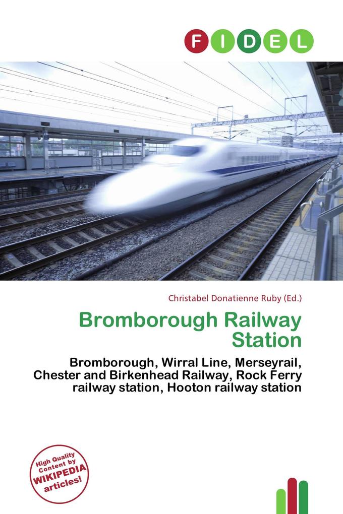 Bromborough Railway Station