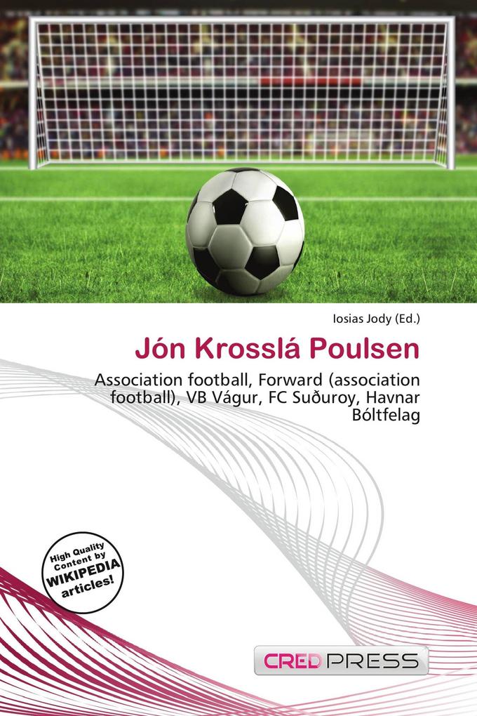 Jón Krosslá Poulsen