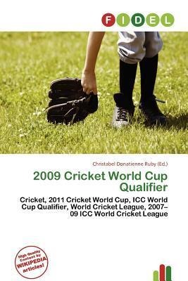 2009 Cricket World Cup Qualifier