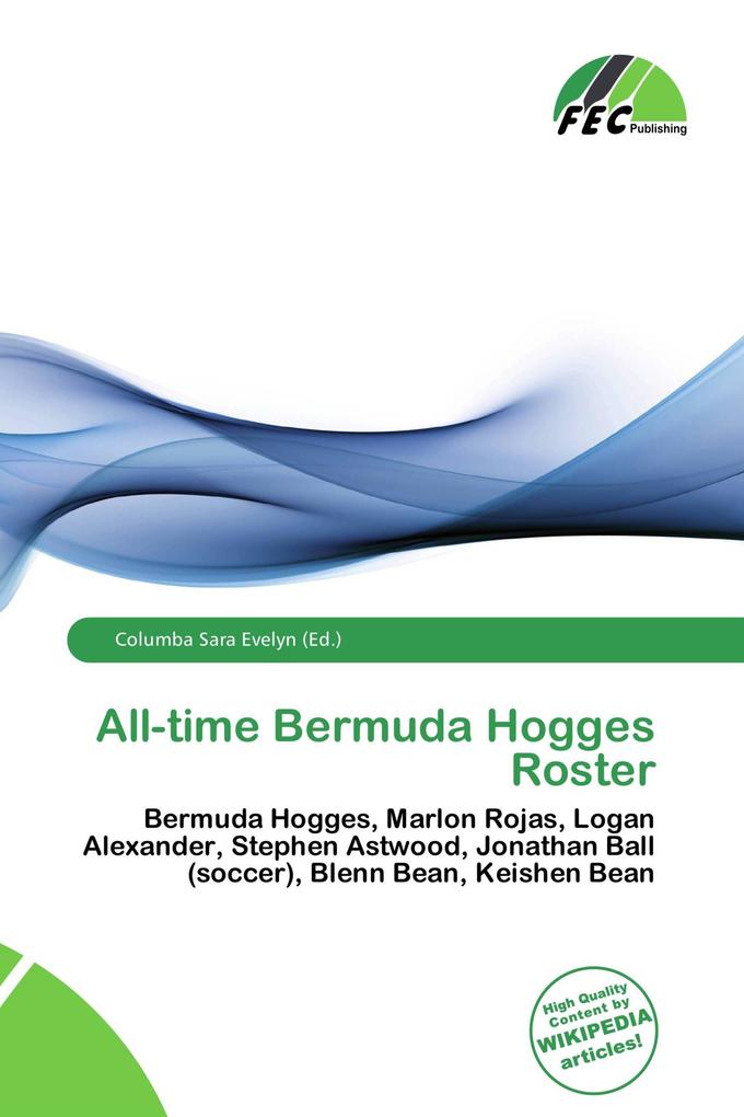 All-time Bermuda Hogges Roster