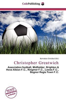 Christopher Greatwich