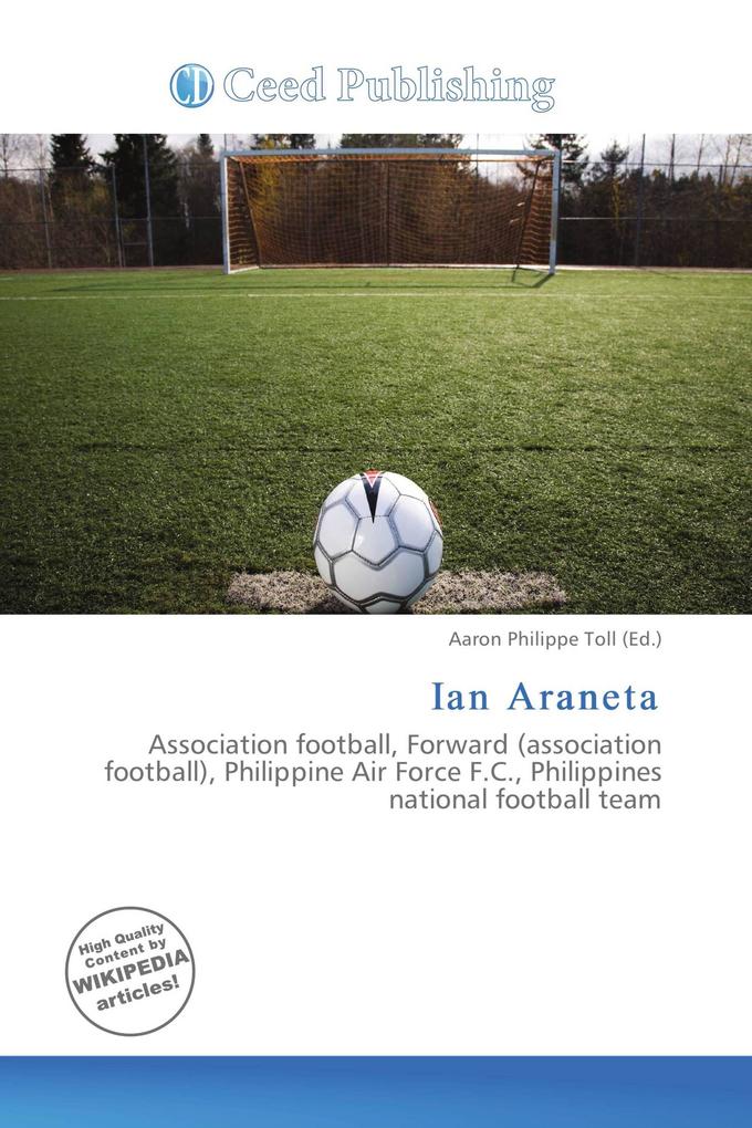 Ian Araneta