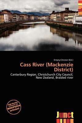 Cass River (Mackenzie District)