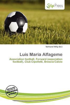 Luis Maria Alfageme