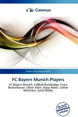 FC Bayern Munich Players