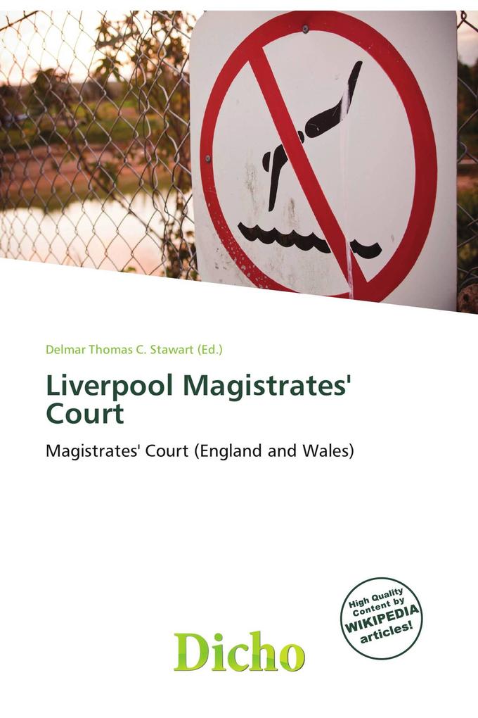 Liverpool Magistrates' Court