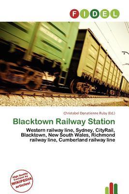 Blacktown Railway Station