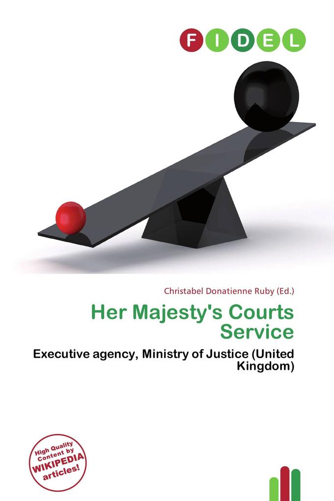 Her Majesty's Courts Service