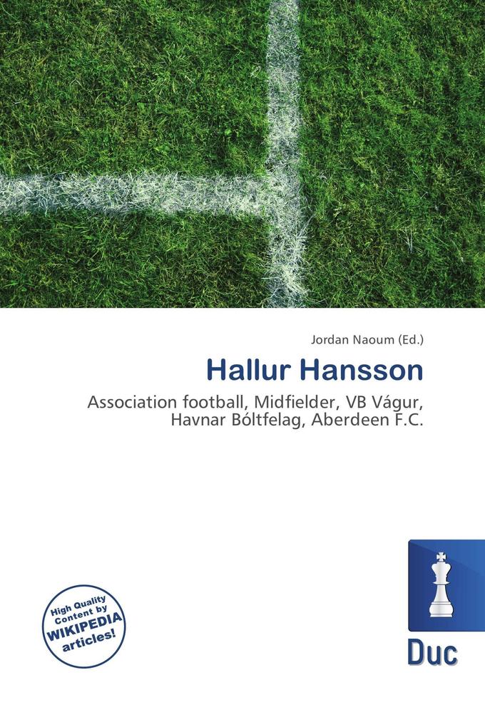 Hallur Hansson
