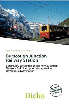 Burscough Junction Railway Station