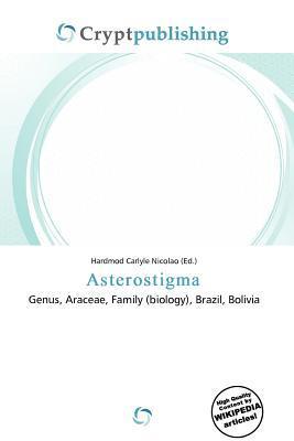 Asterostigma