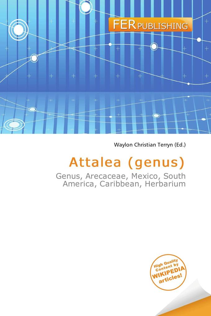 Attalea (genus)