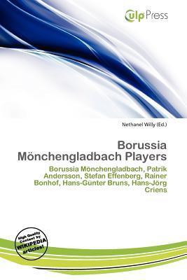 Borussia Mönchengladbach Players