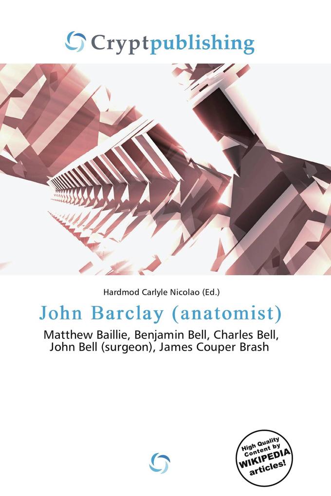 John Barclay (anatomist)