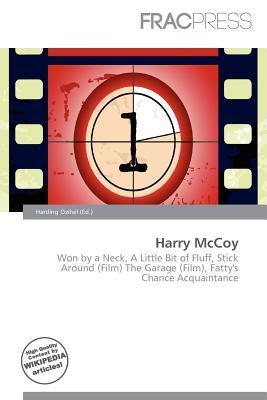 Harry McCoy
