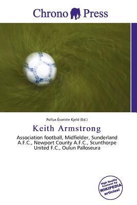 Keith Armstrong