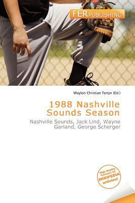 1988 Nashville Sounds Season