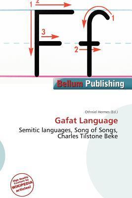 Gafat Language