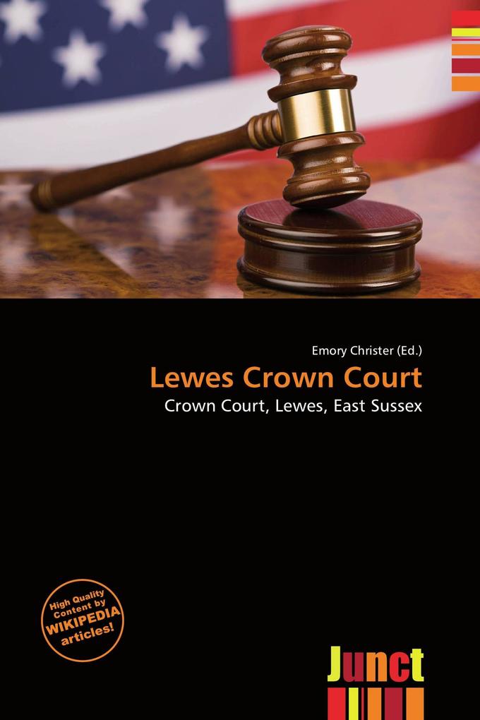 Lewes Crown Court