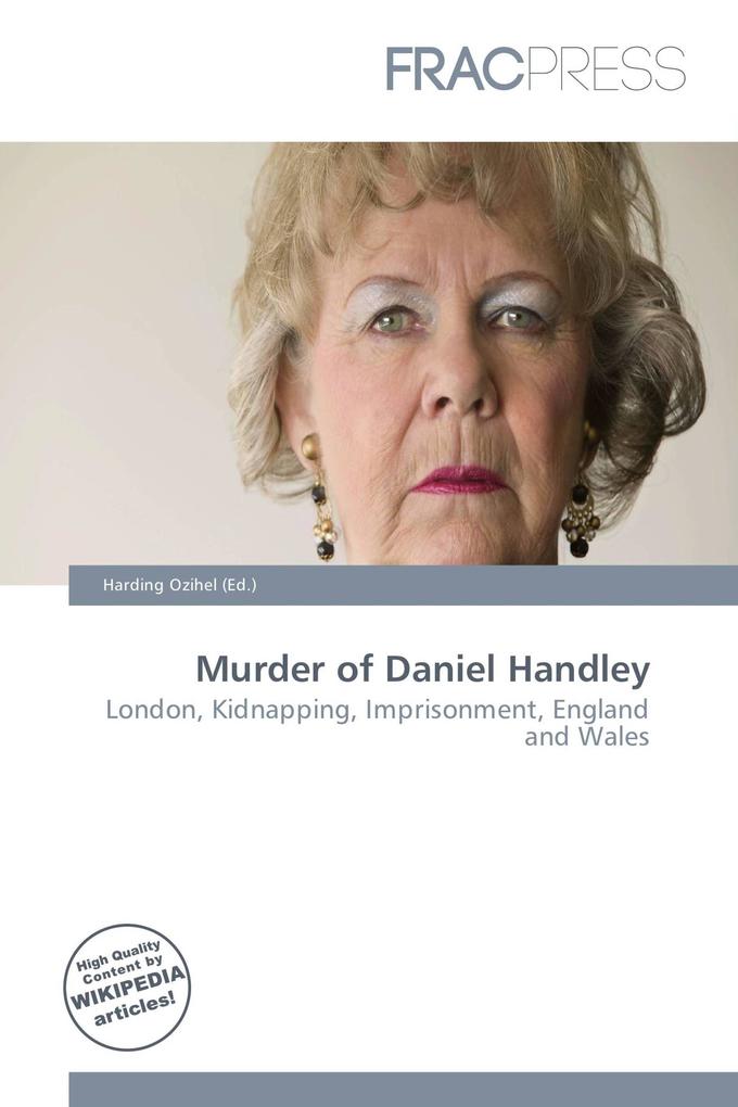 Murder of Daniel Handley