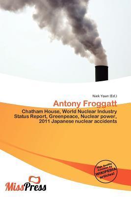 Antony Froggatt
