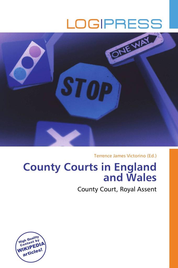 County Courts in England and Wales