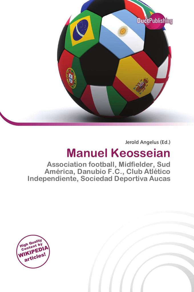 Manuel Keosseian