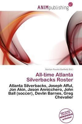 All-time Atlanta Silverbacks Roster