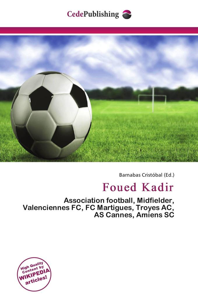 Foued Kadir