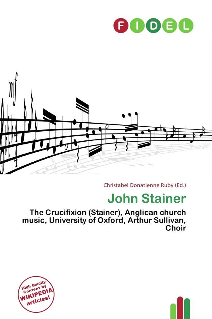 John Stainer