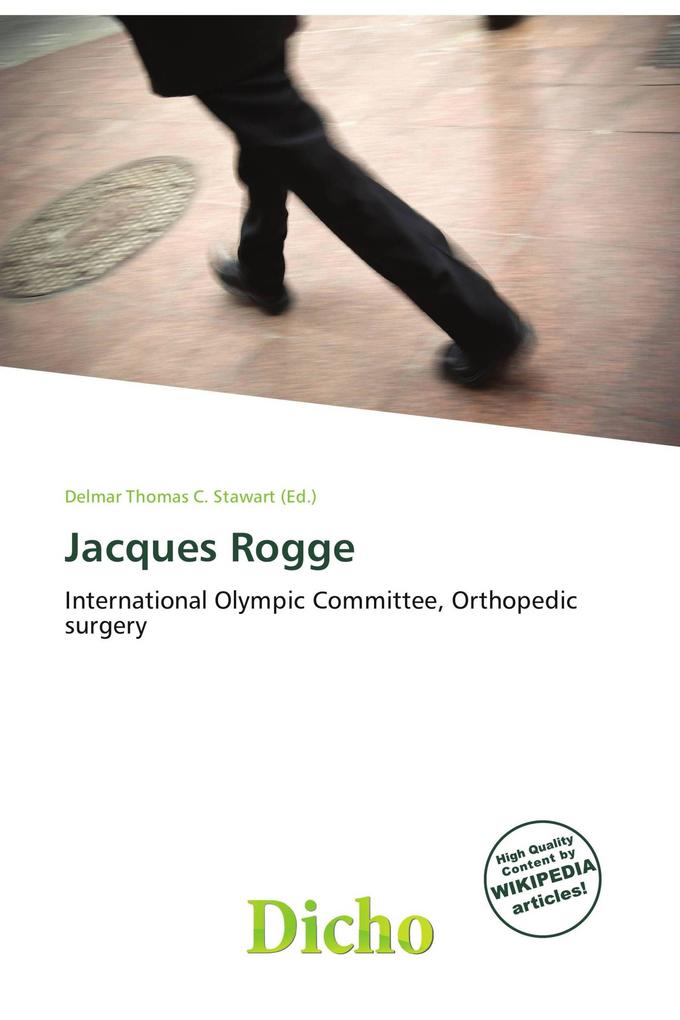 Jacques Rogge