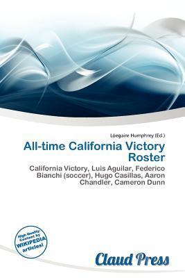 All-time California Victory Roster