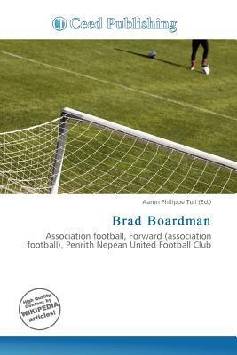 Brad Boardman