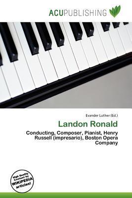 Landon Ronald