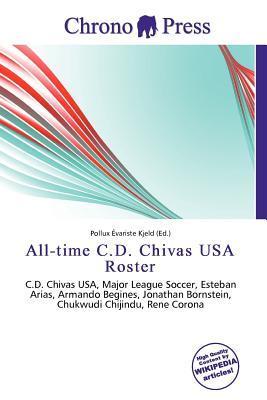 All-time C.D. Chivas USA Roster