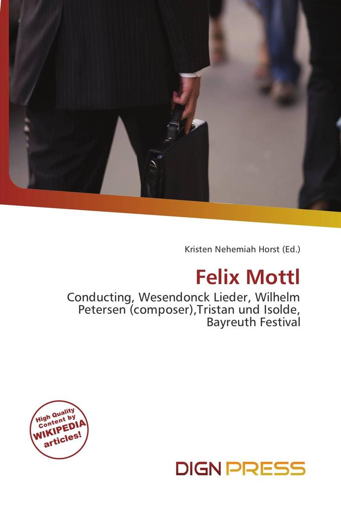 Felix Mottl