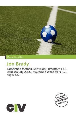 Jon Brady